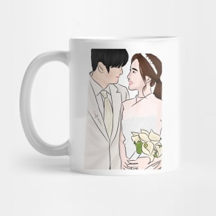 Marry My Husband Korean Drama Mug